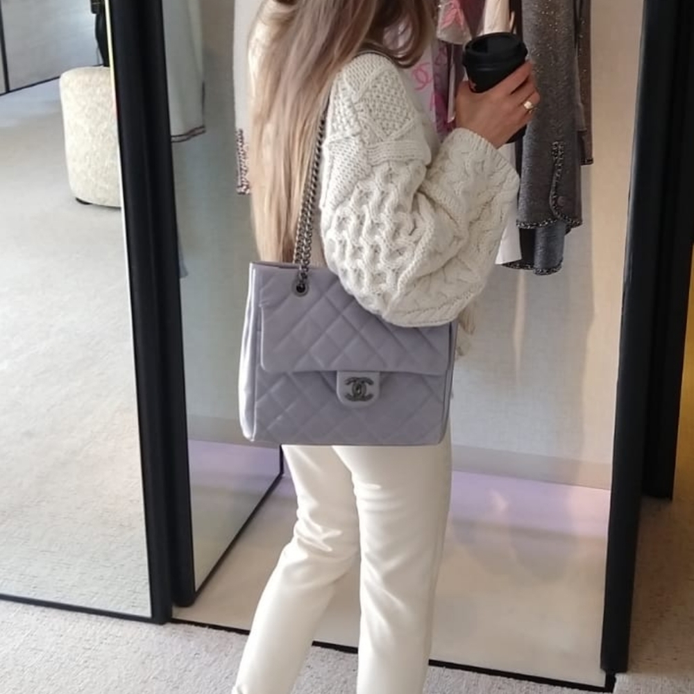 SOLD!!! Chanel bag from 2015 collection - Picture 6 of 9